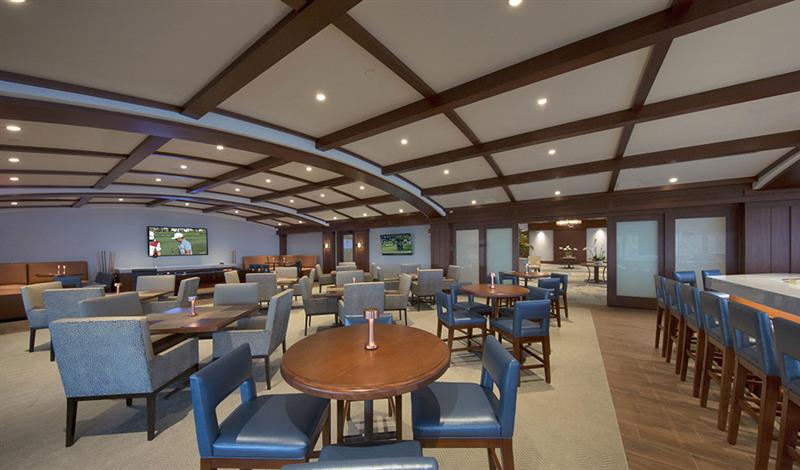 ceiling, acoustics, restraurant, countryclub